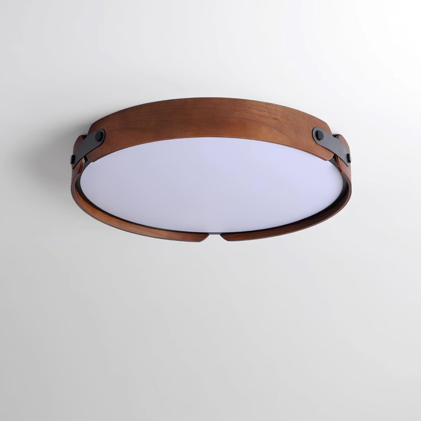 Aiwen Wood Ceiling Light