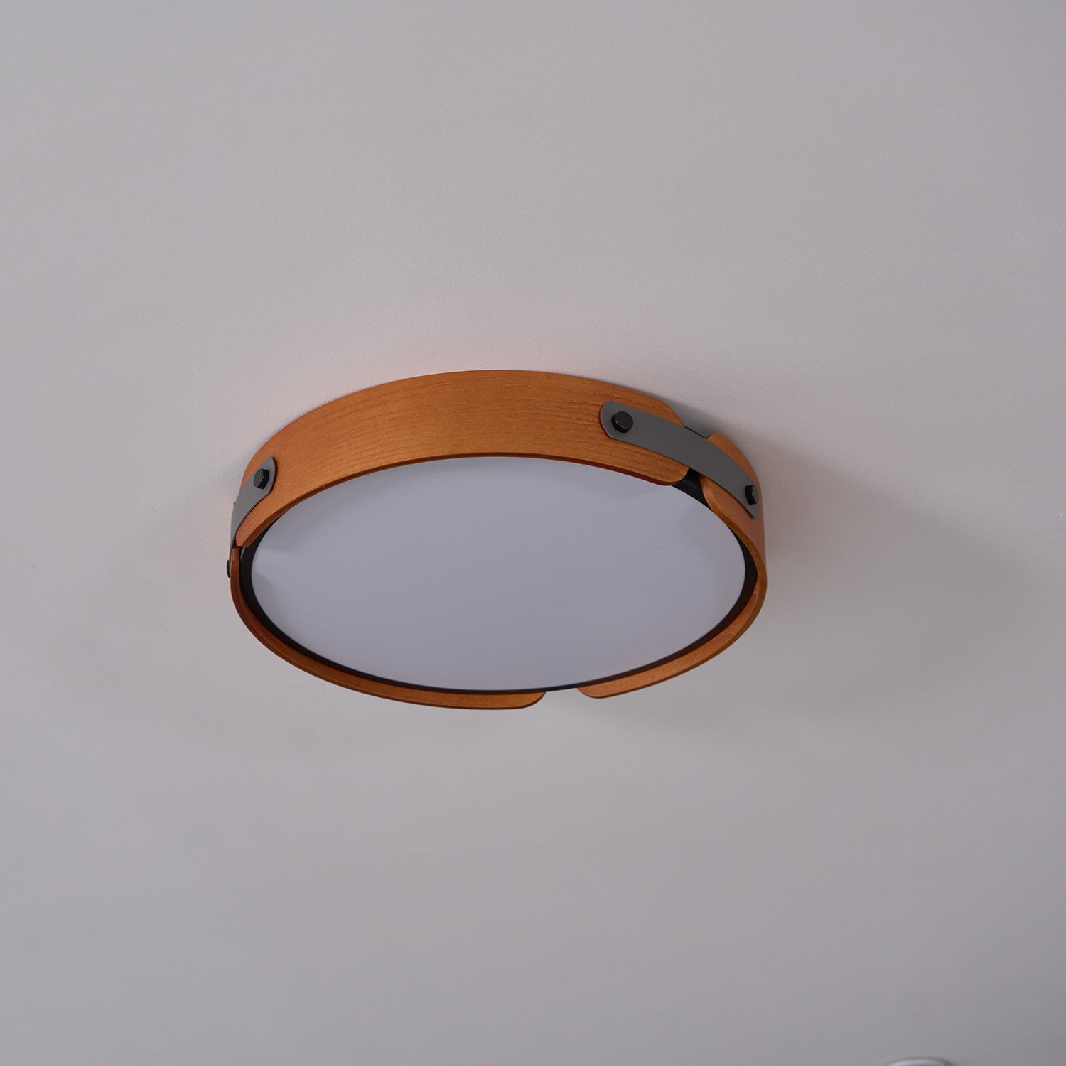 Aiwen Wood Ceiling Light