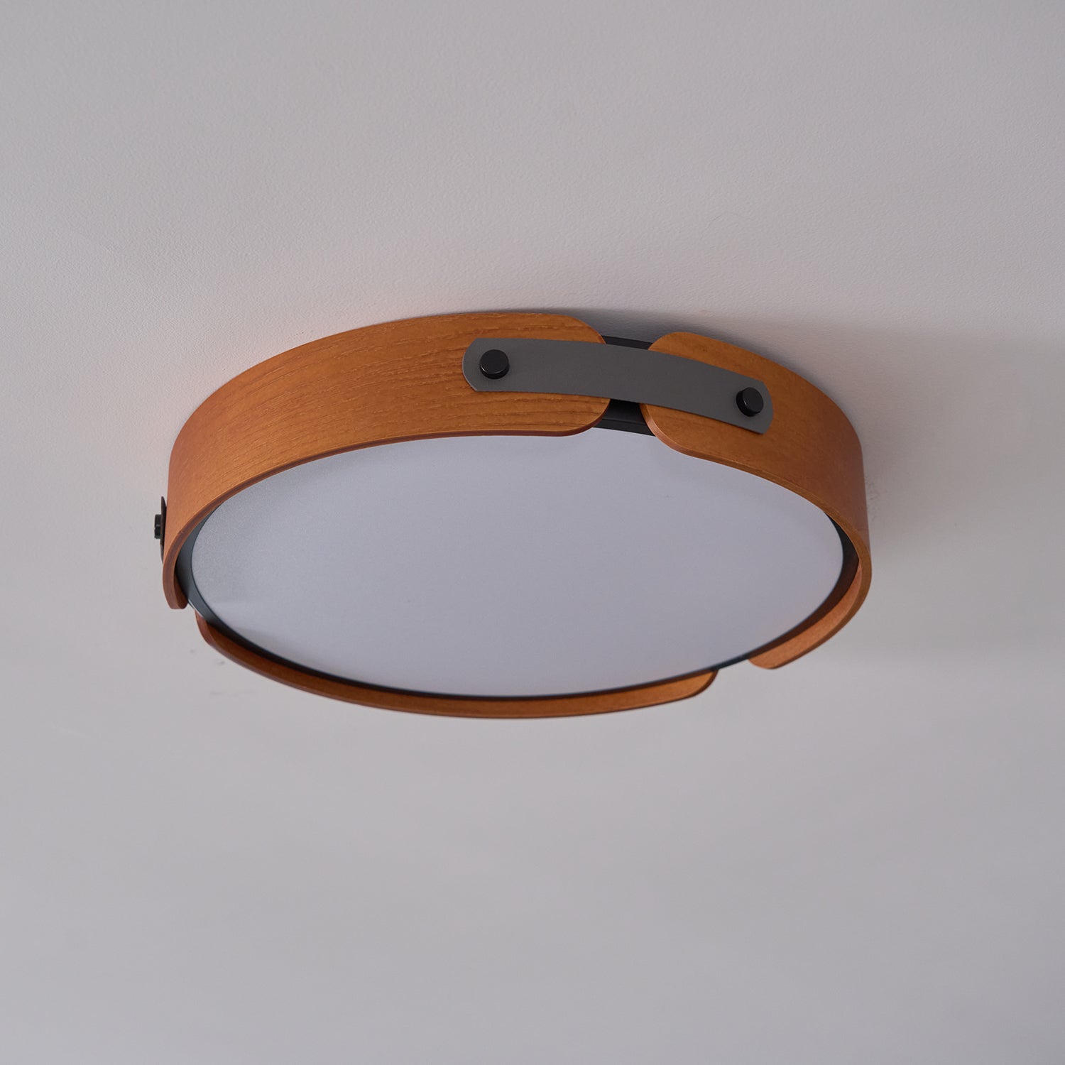 Aiwen Wood Ceiling Light