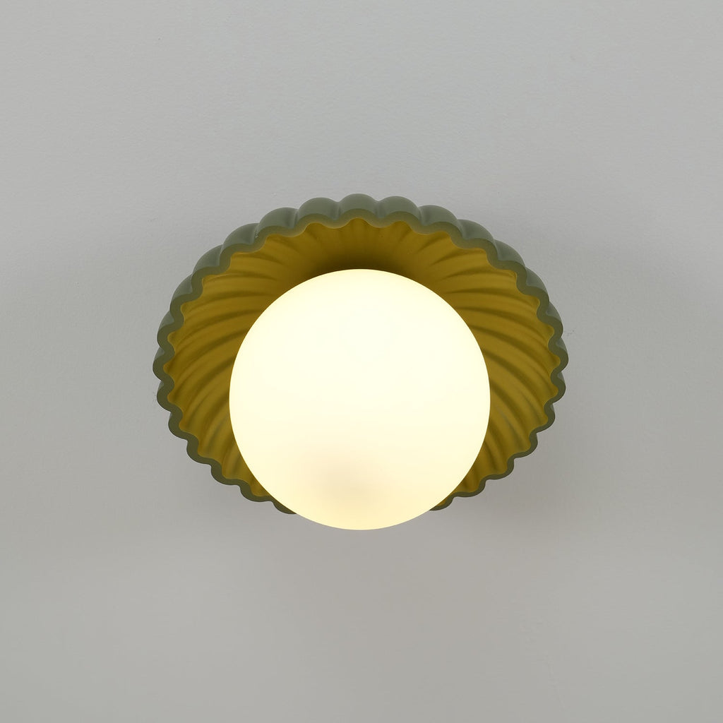 Alien Ceiling Light