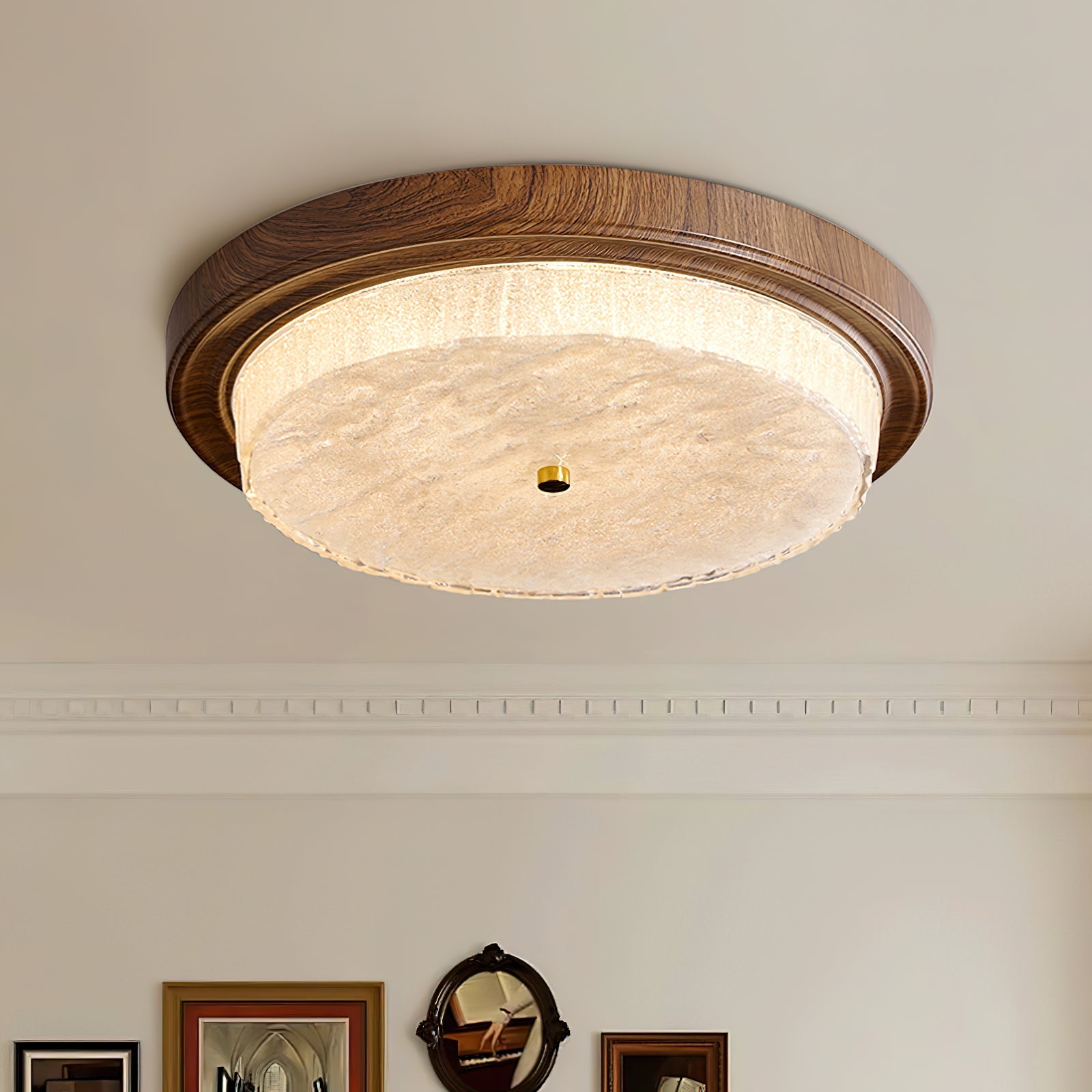Rays Ceiling Light
