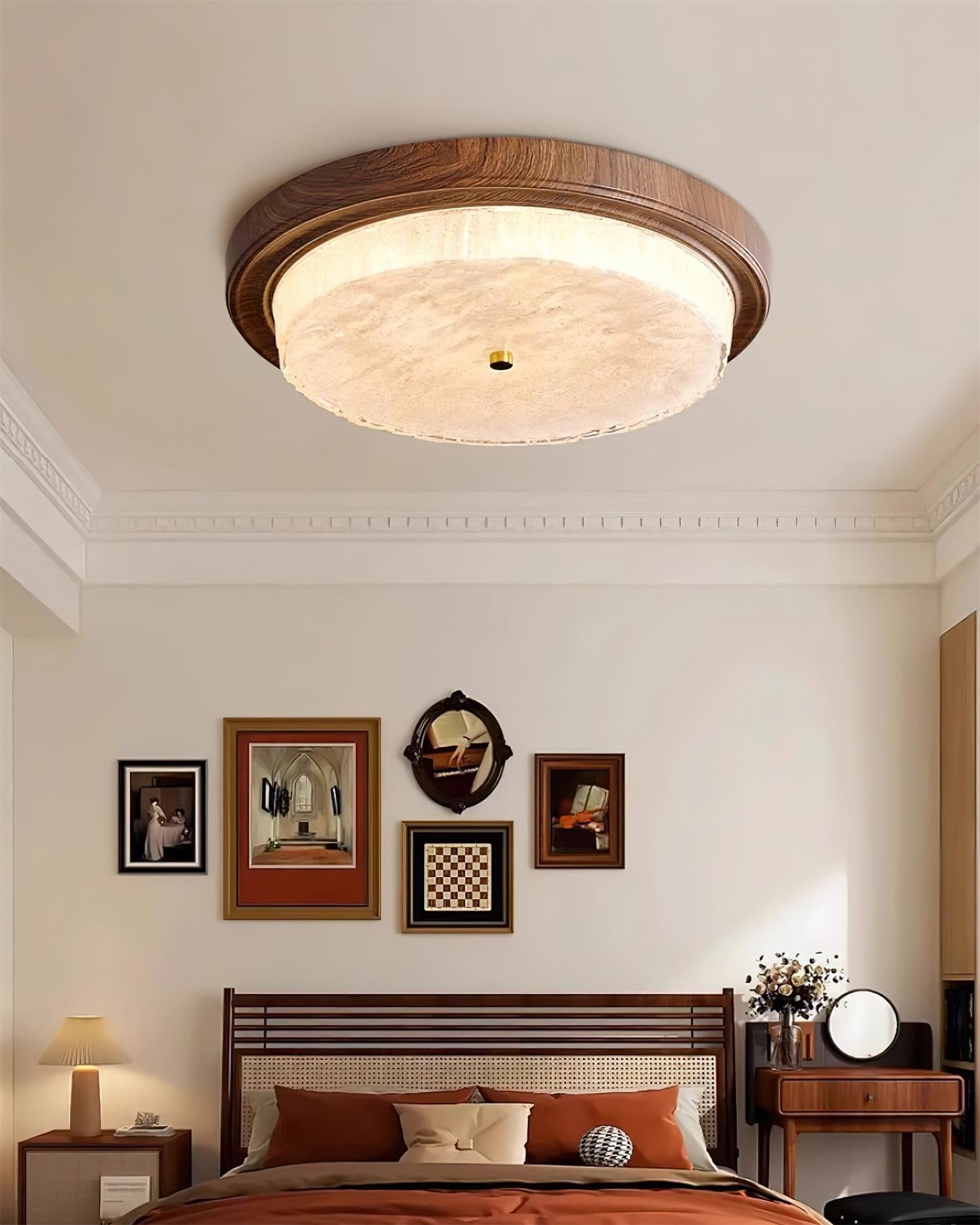 Rays Ceiling Light