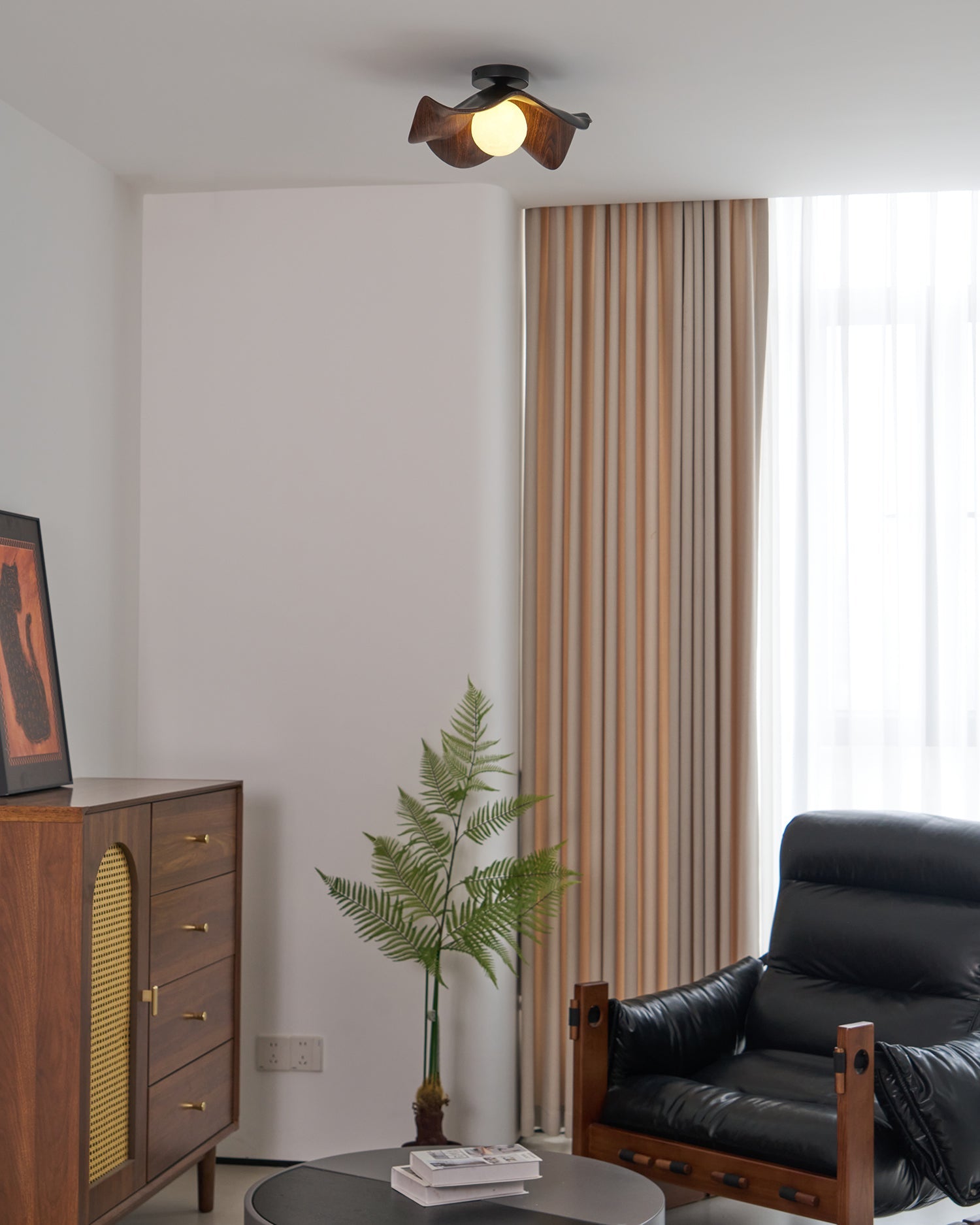 Casia Ceiling Light