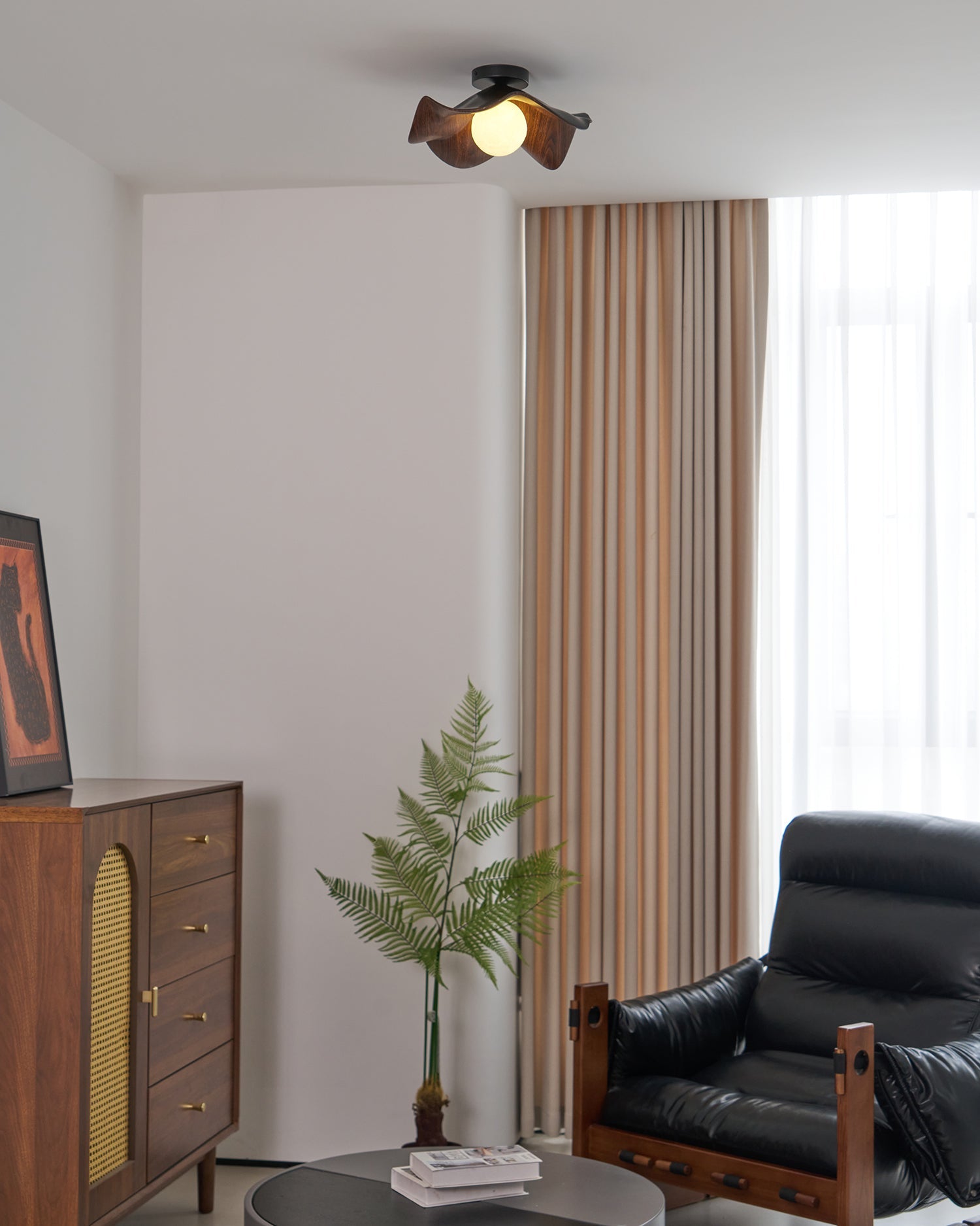 Casia Ceiling Light