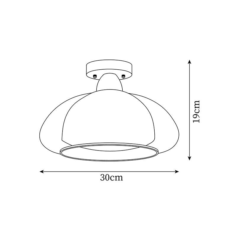 Cipola Ceiling Light