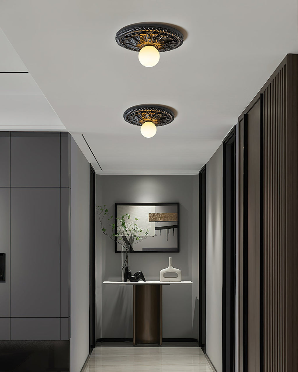 Circa Ceiling Light
