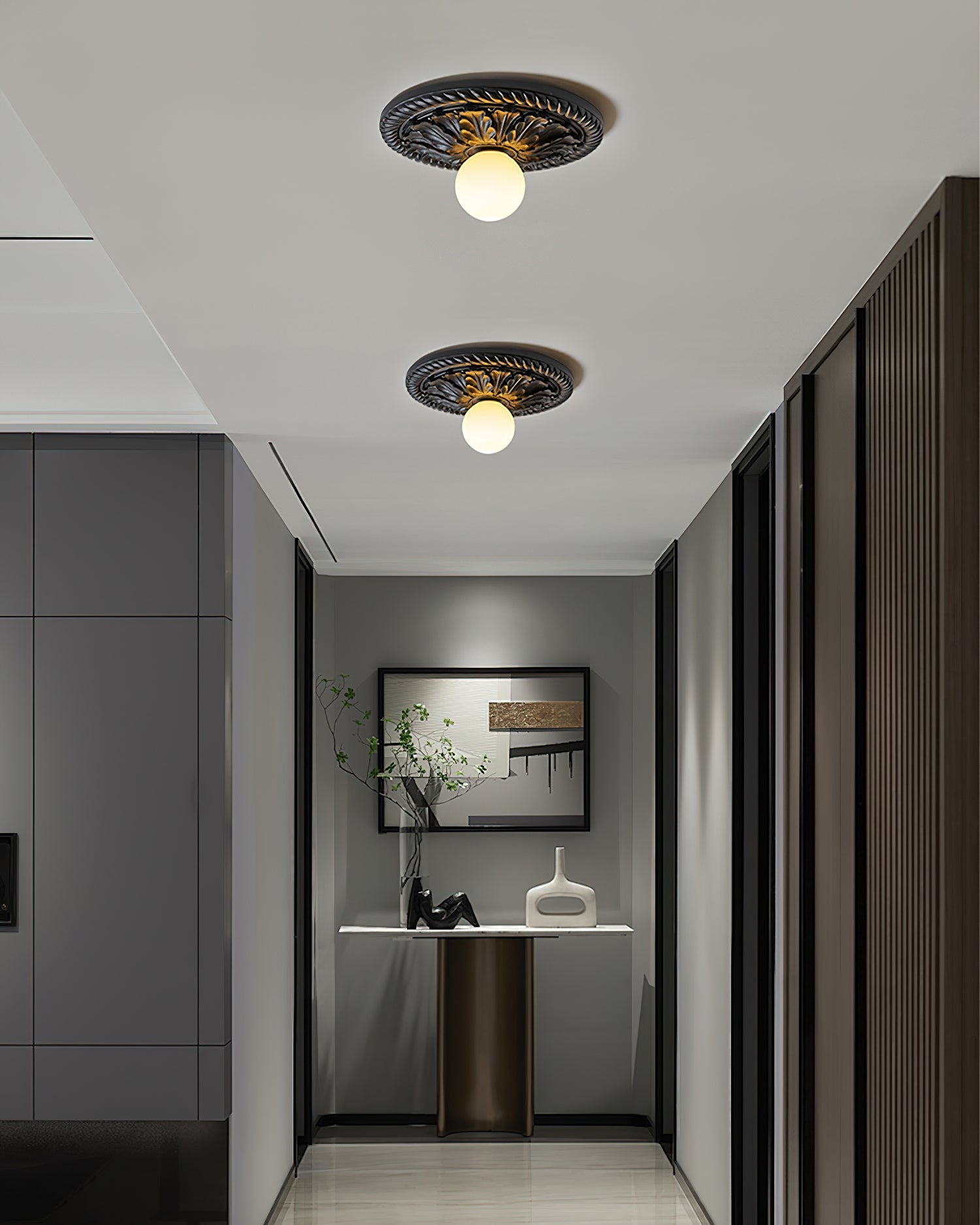 Circa Ceiling Light