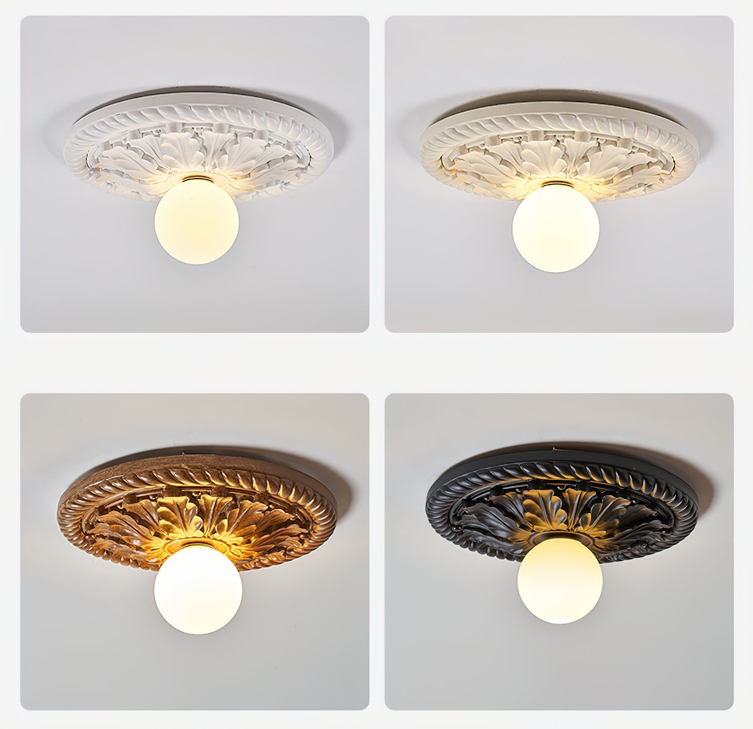 Circa Ceiling Light