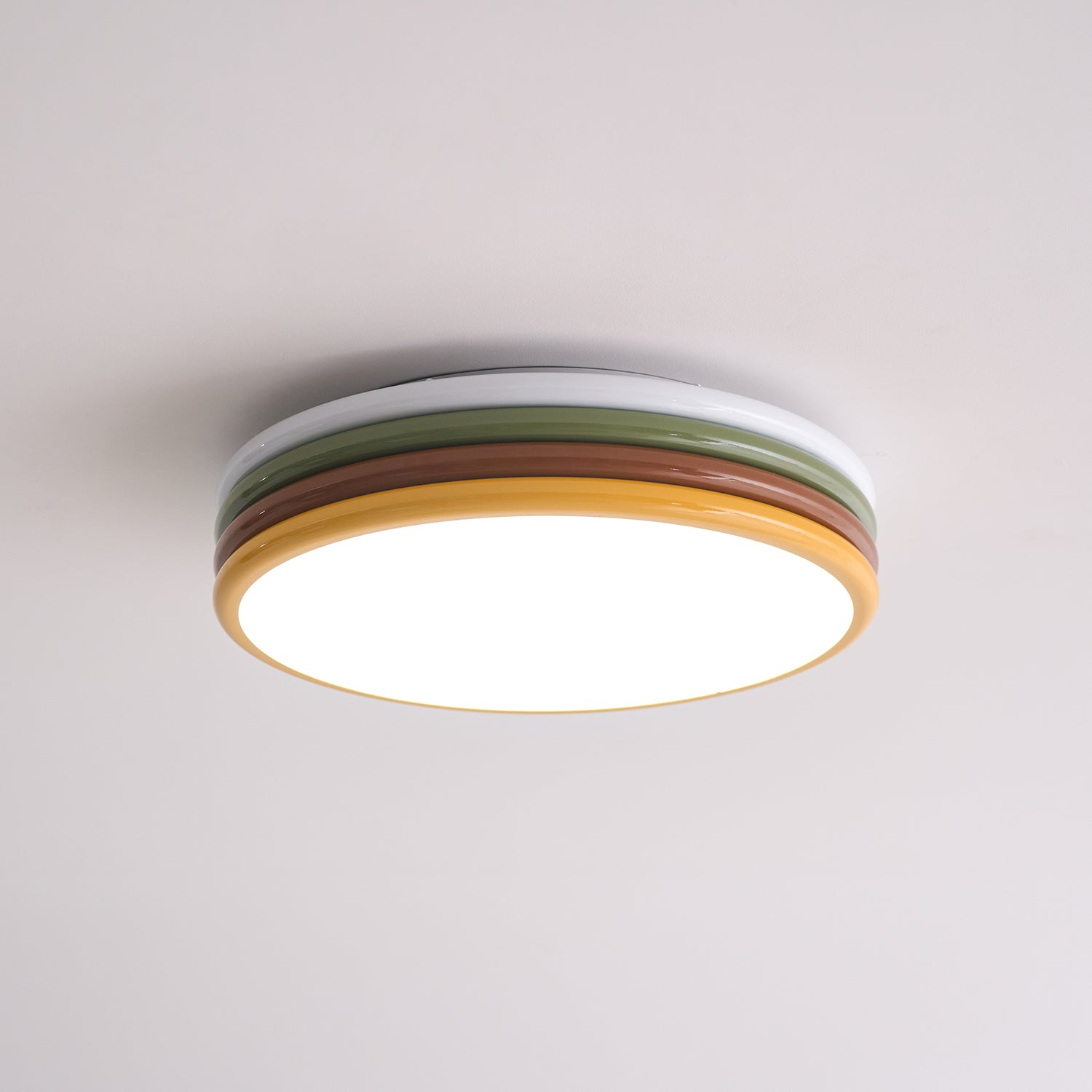 Hamburger Ceiling Light