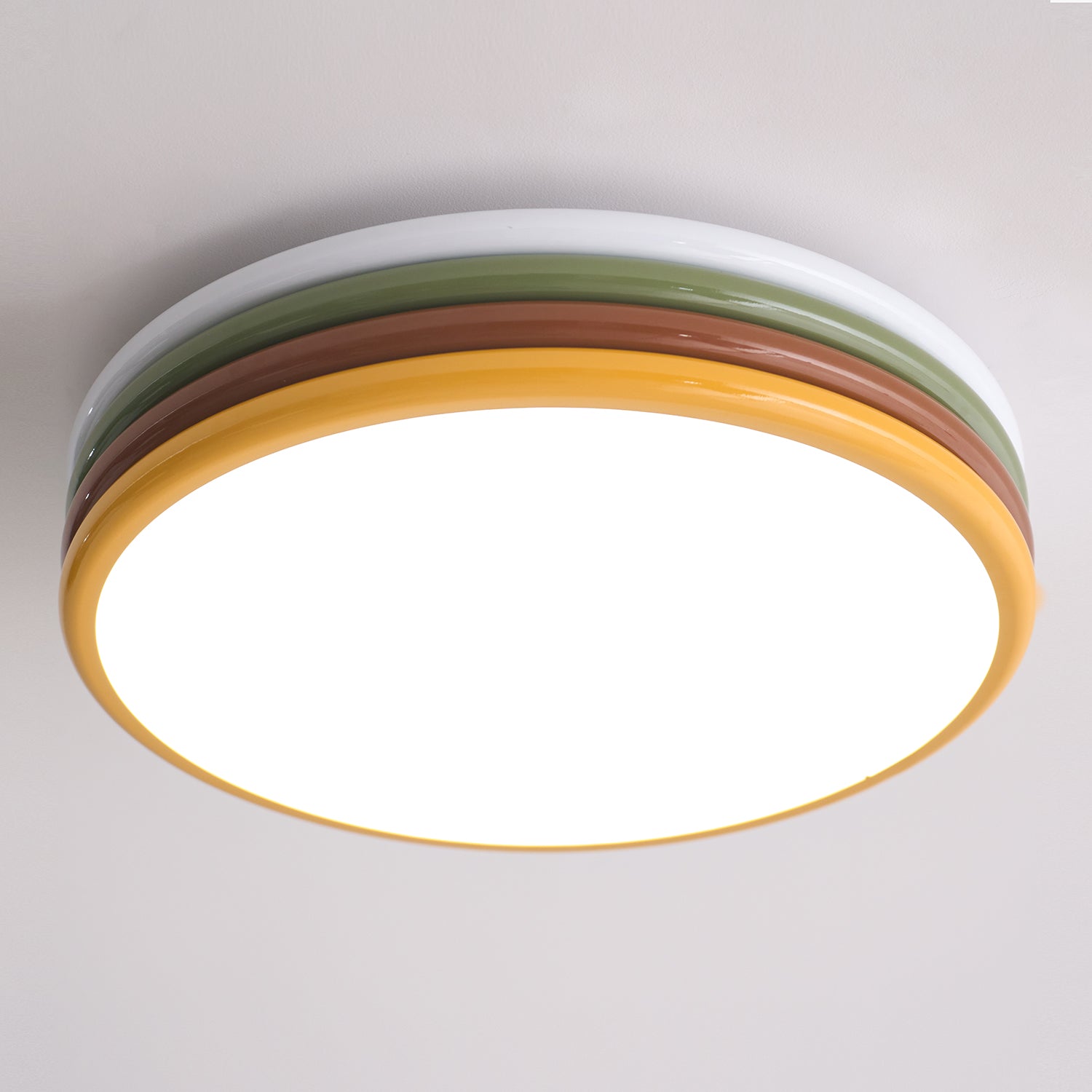 Hamburger Ceiling Light
