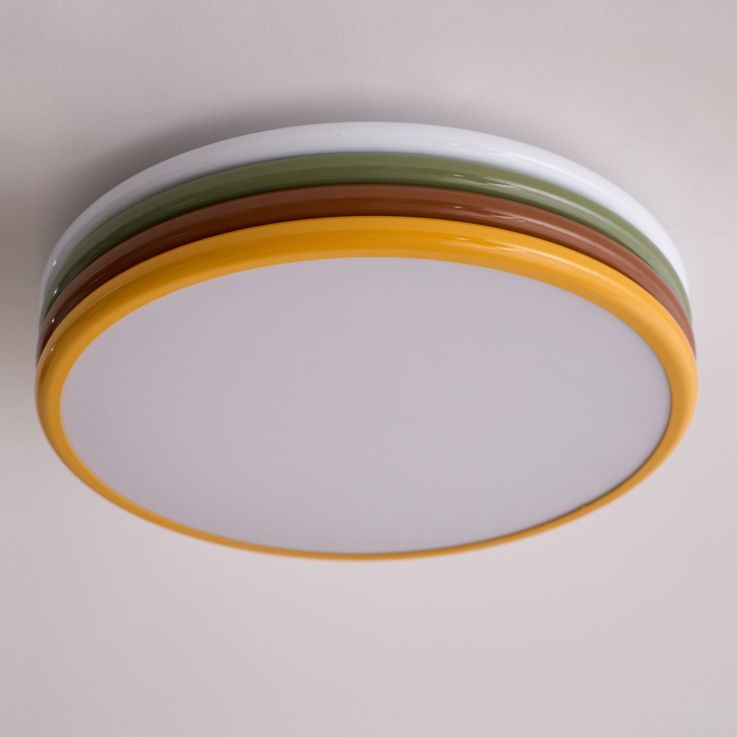 Hamburger Ceiling Light