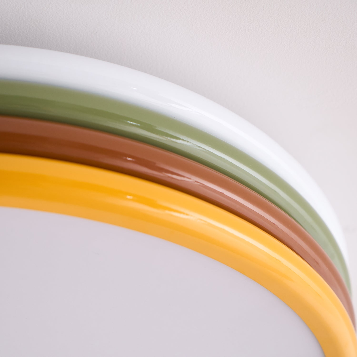 Hamburger Ceiling Light