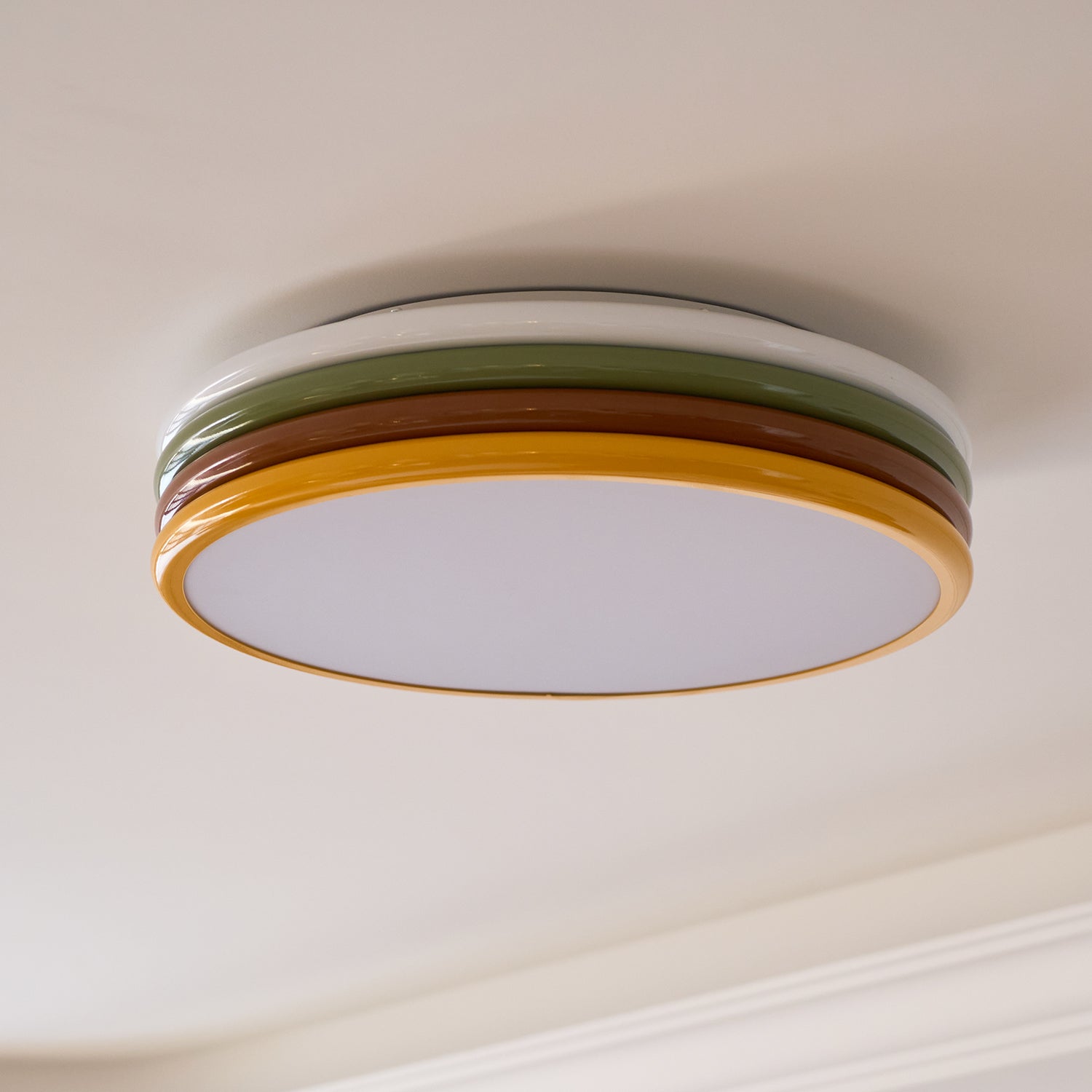 Hamburger Ceiling Light