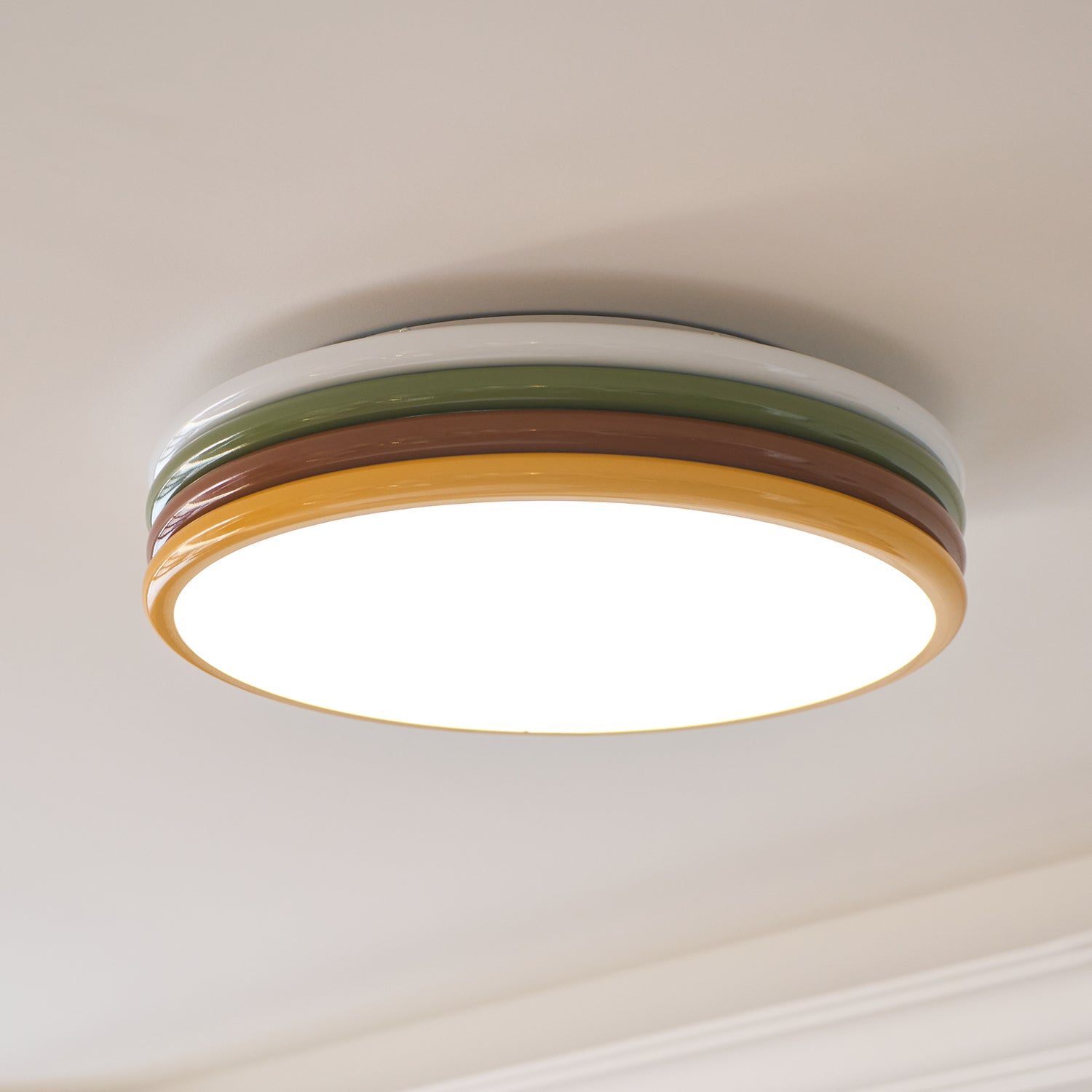Hamburger Ceiling Light
