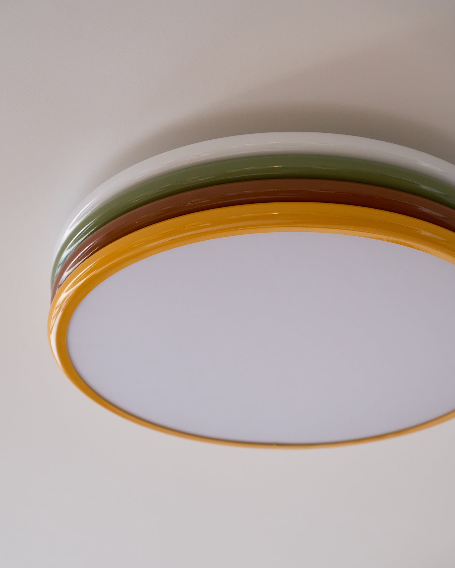 Hamburger Ceiling Light