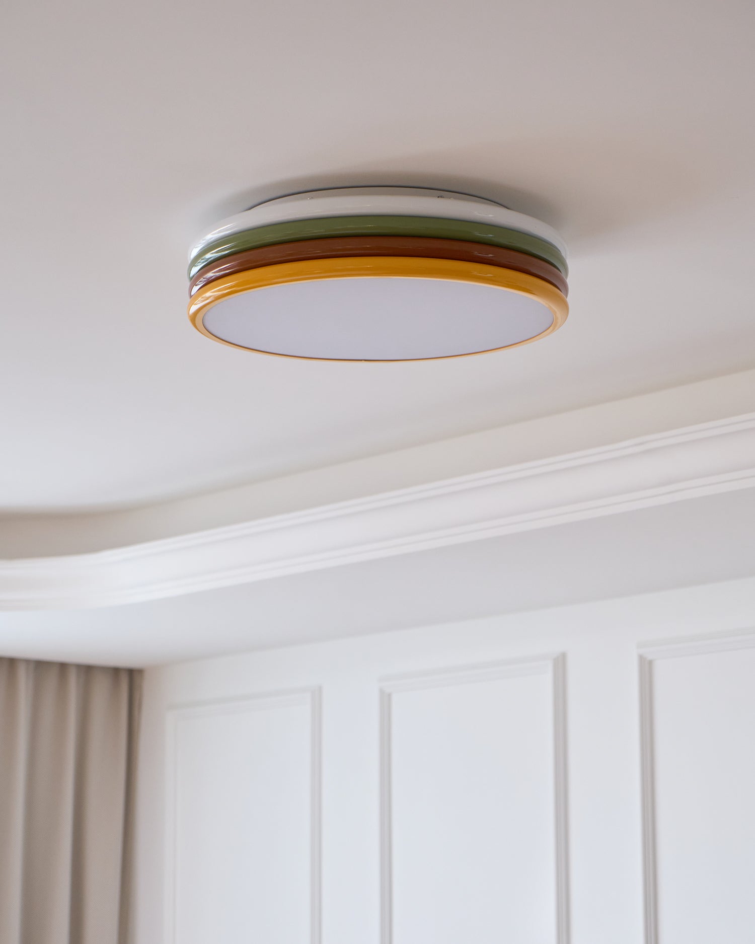 Hamburger Ceiling Light