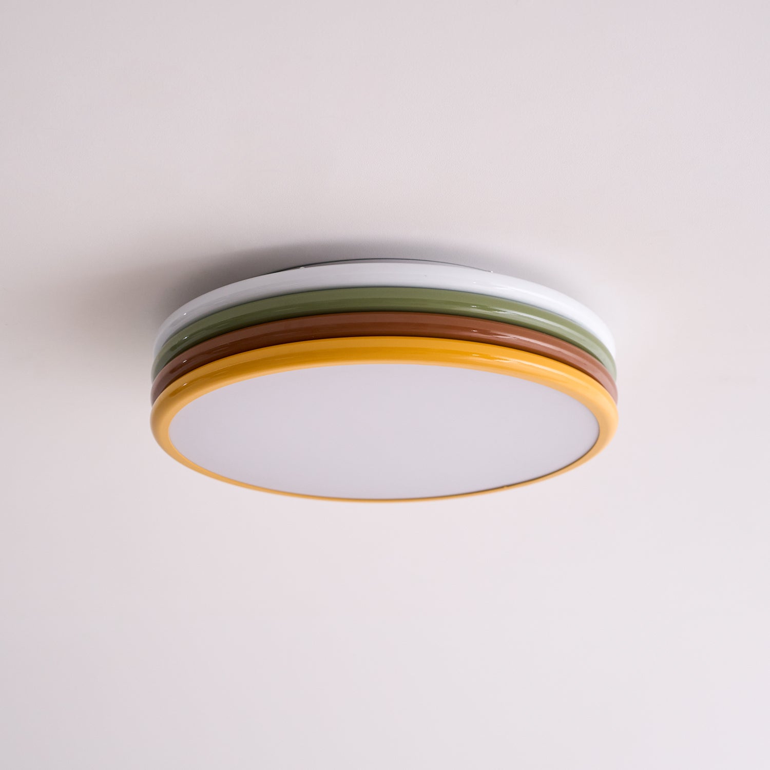 Hamburger Ceiling Light