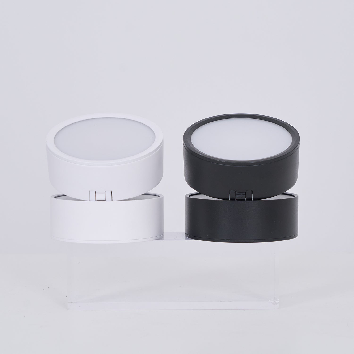 Favilla Surface Recessed Light