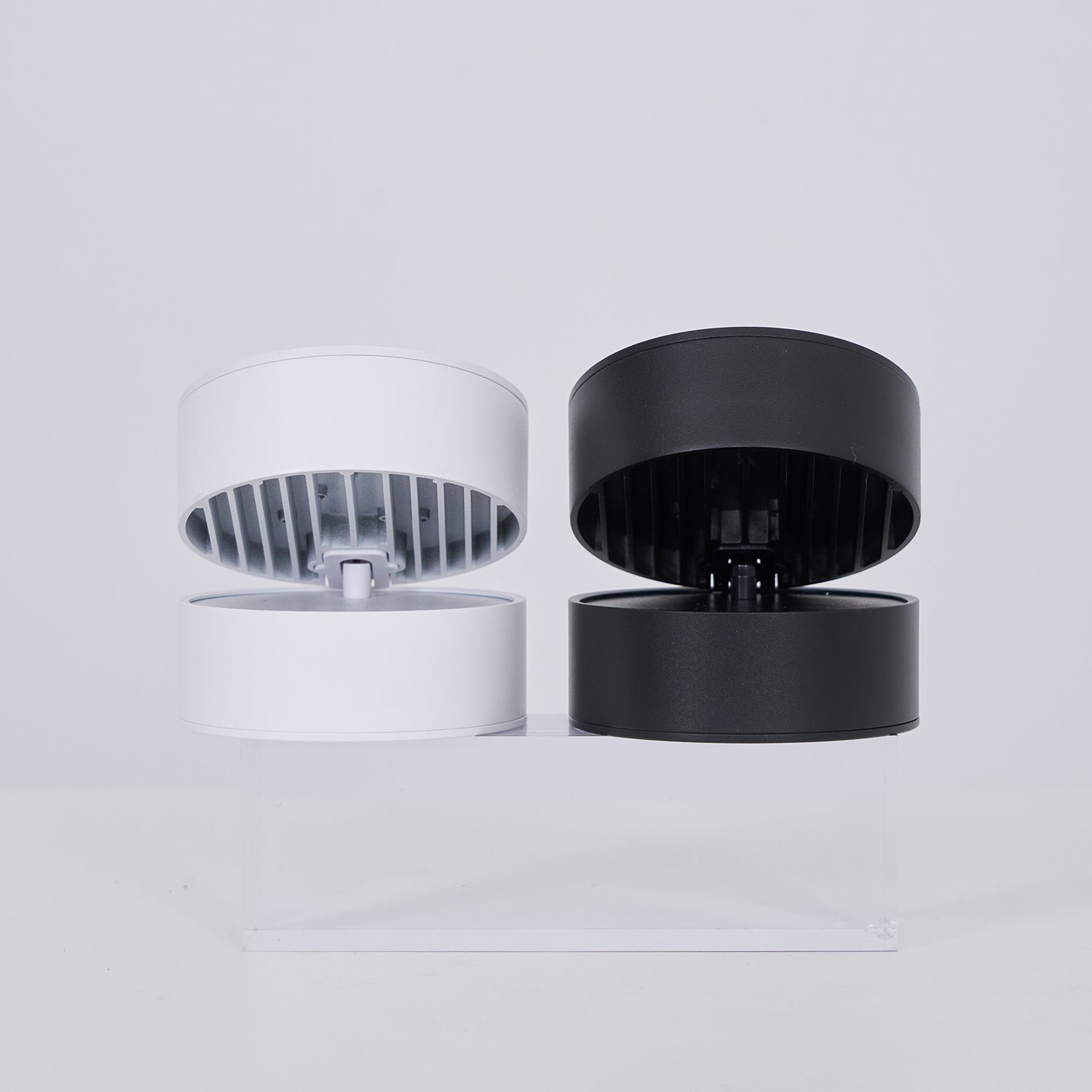 Favilla Surface Recessed Light