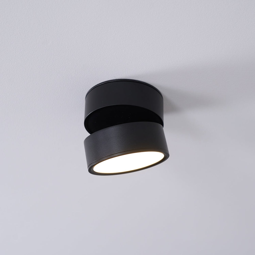 Favilla Surface Recessed Light