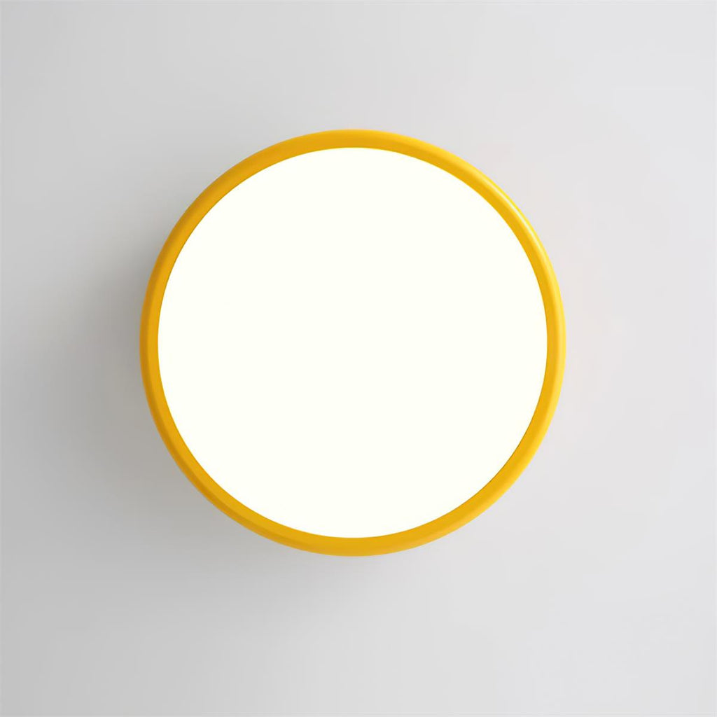 Hamburger Ceiling Light