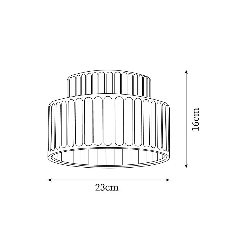 Kami Ceiling Lamp