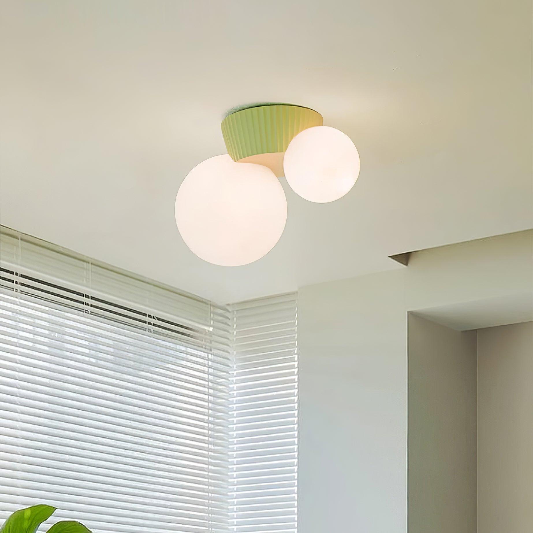 Land Ceiling Light