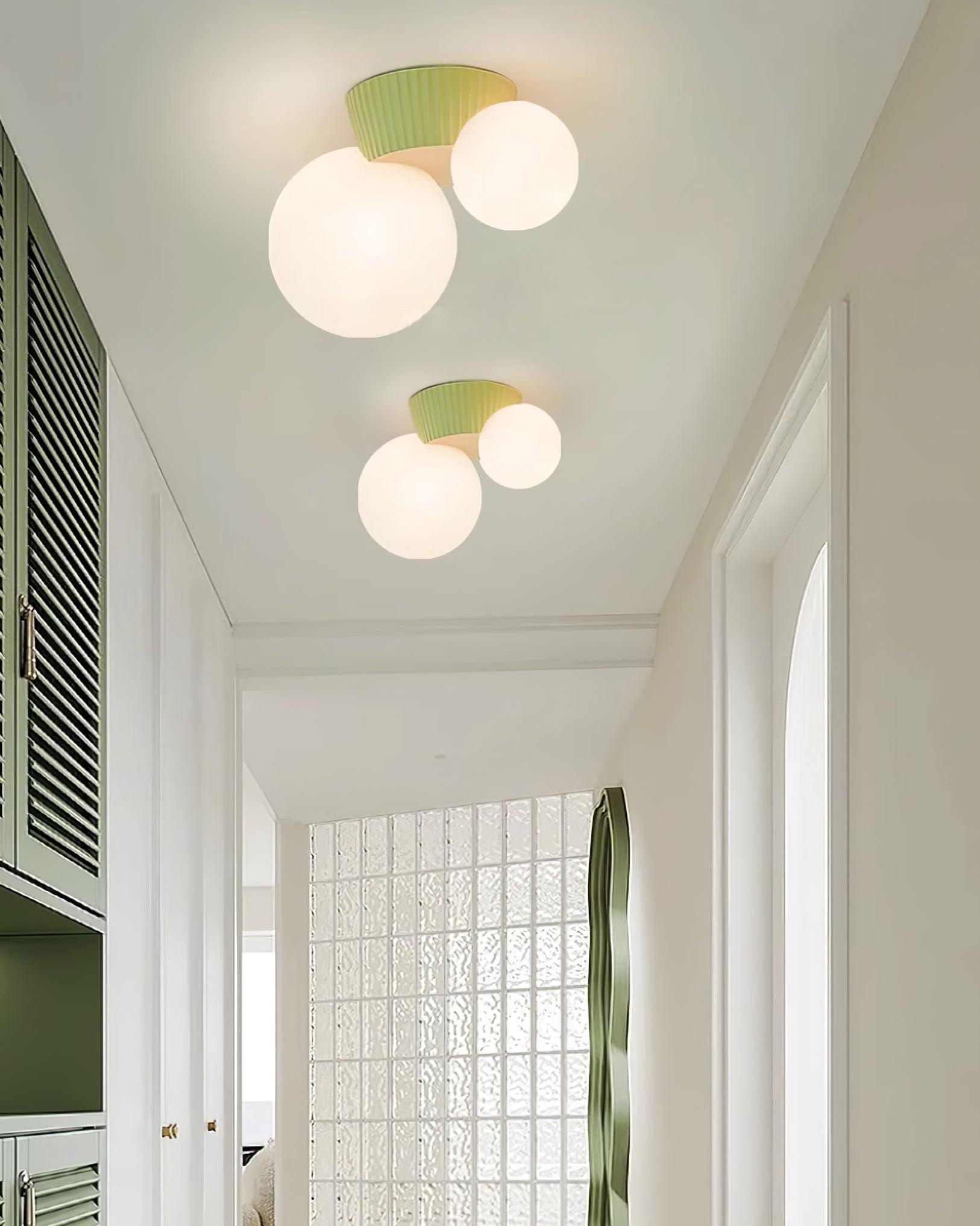 Land Ceiling Light