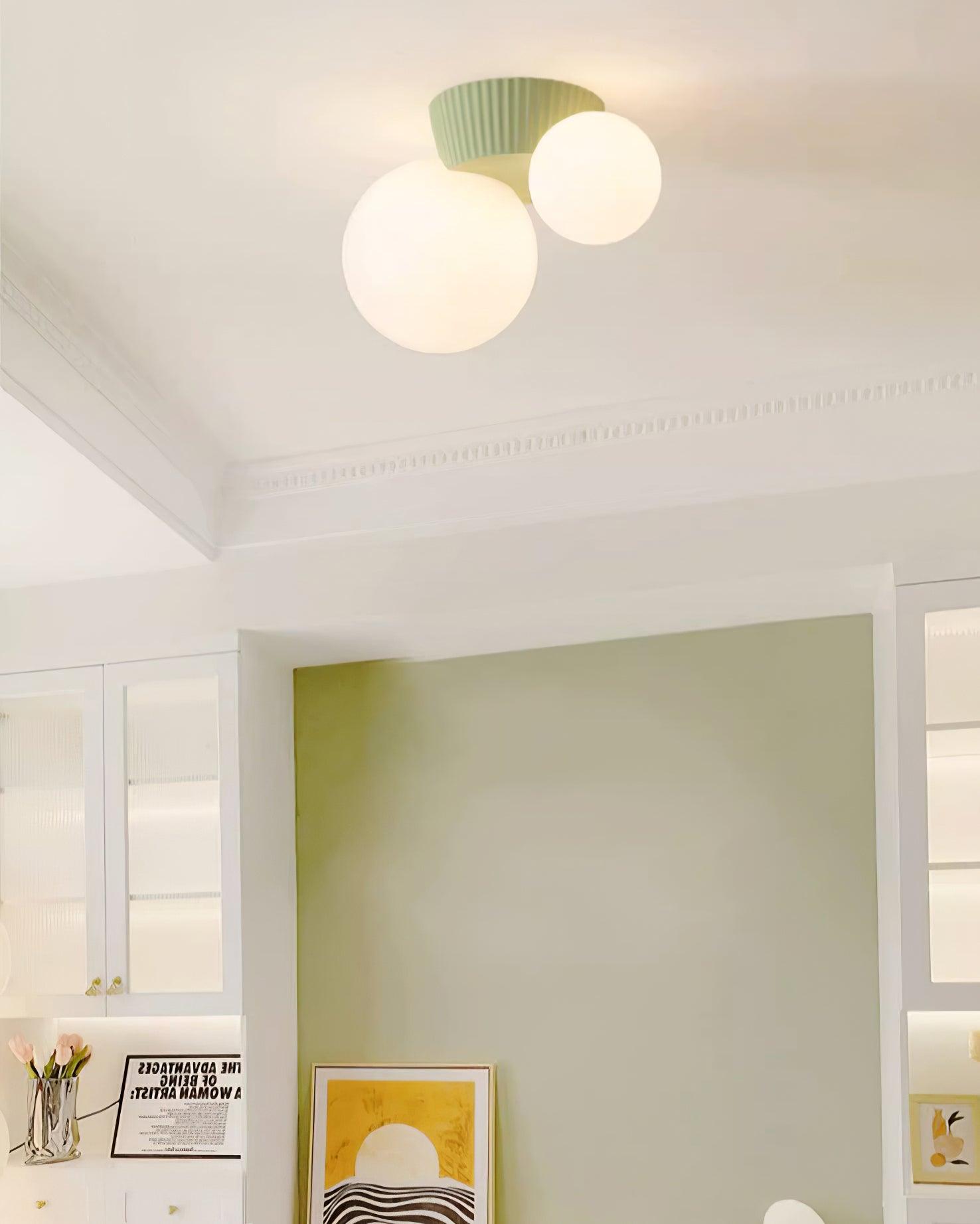Land Ceiling Light