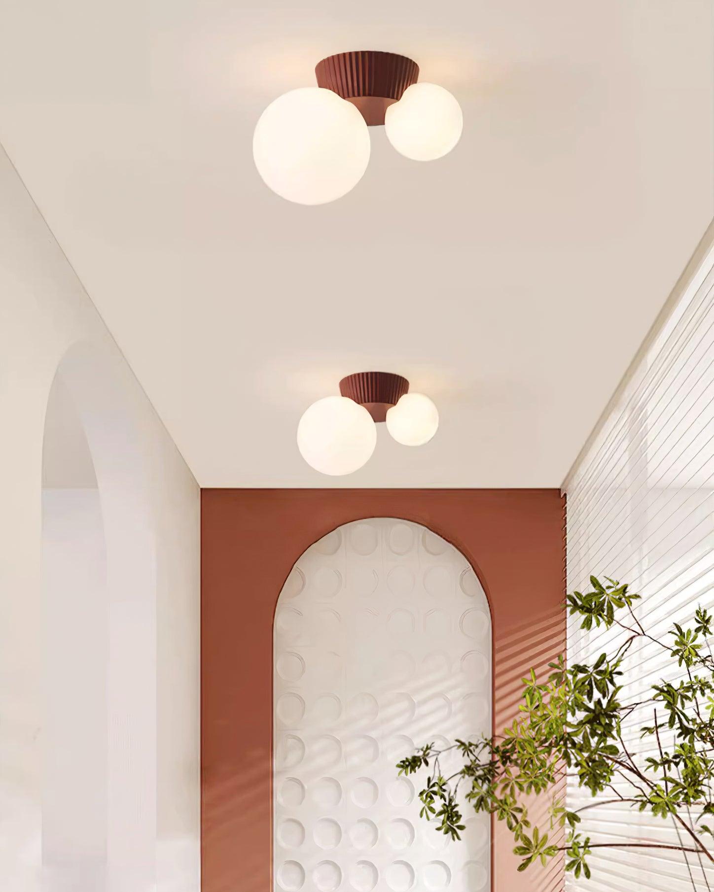 Land Ceiling Light