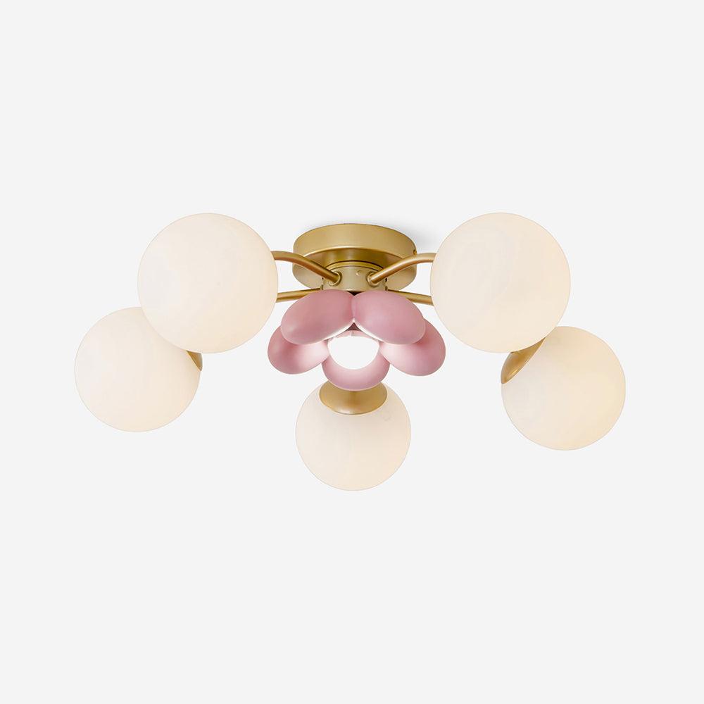 Mauricio Flowers Ceiling Light