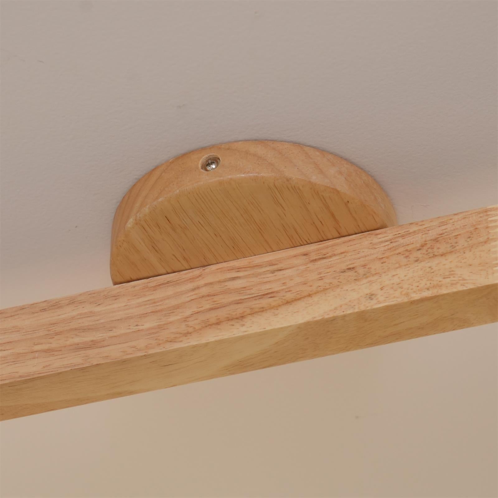 Merlo Wood Track Lighting