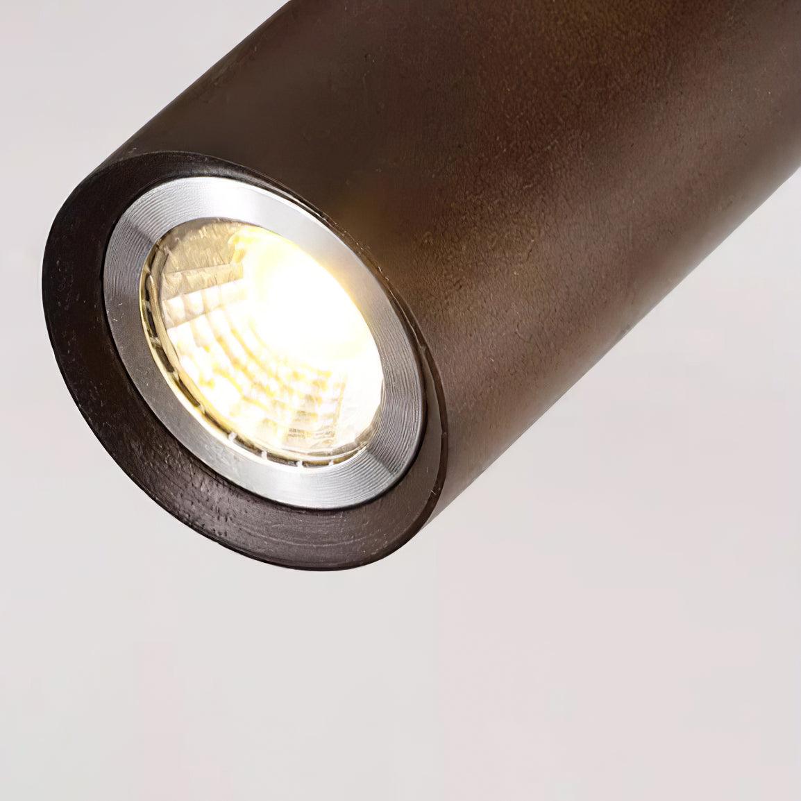 Merlo Wood Track Lighting