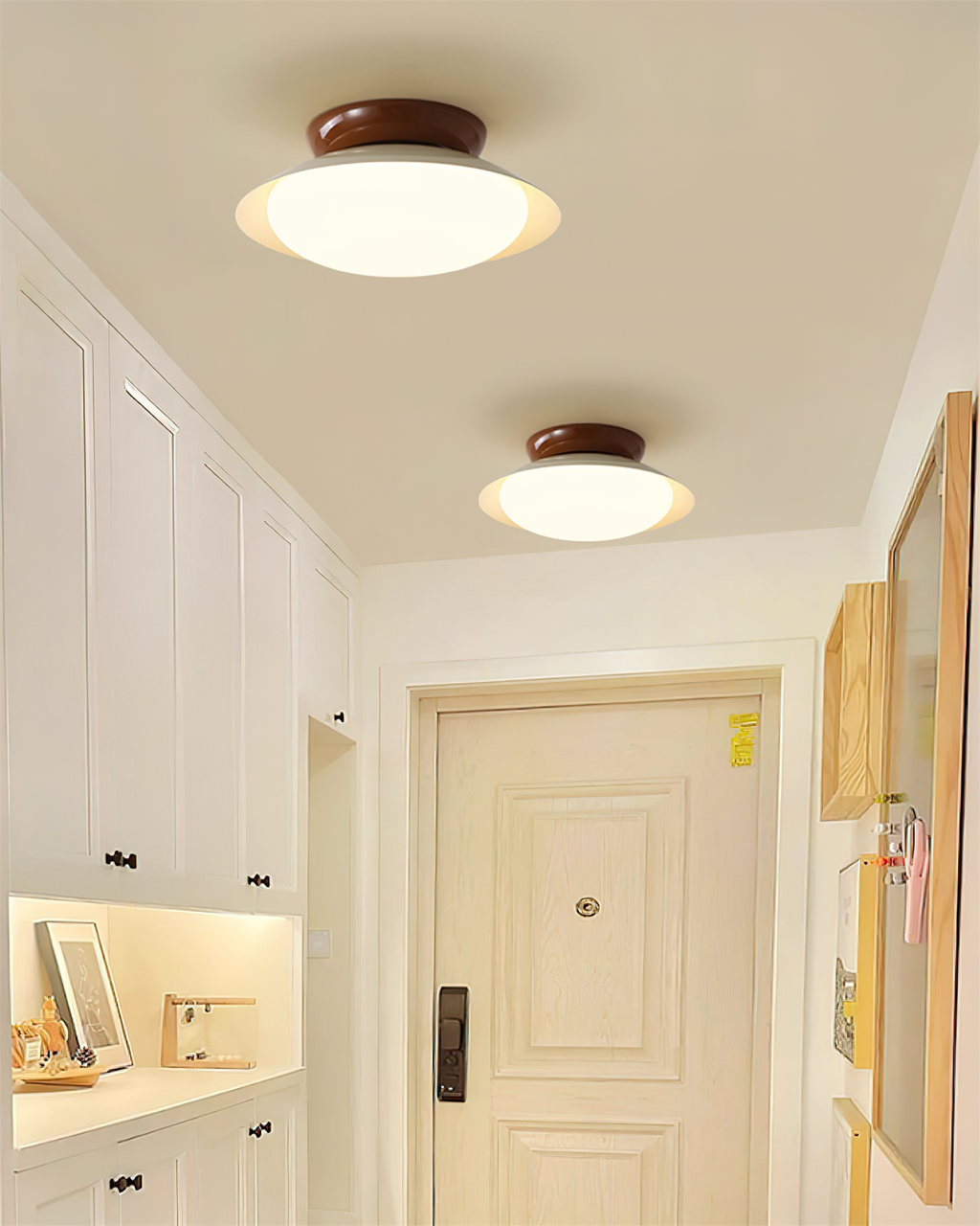 Paulo Ceiling Light