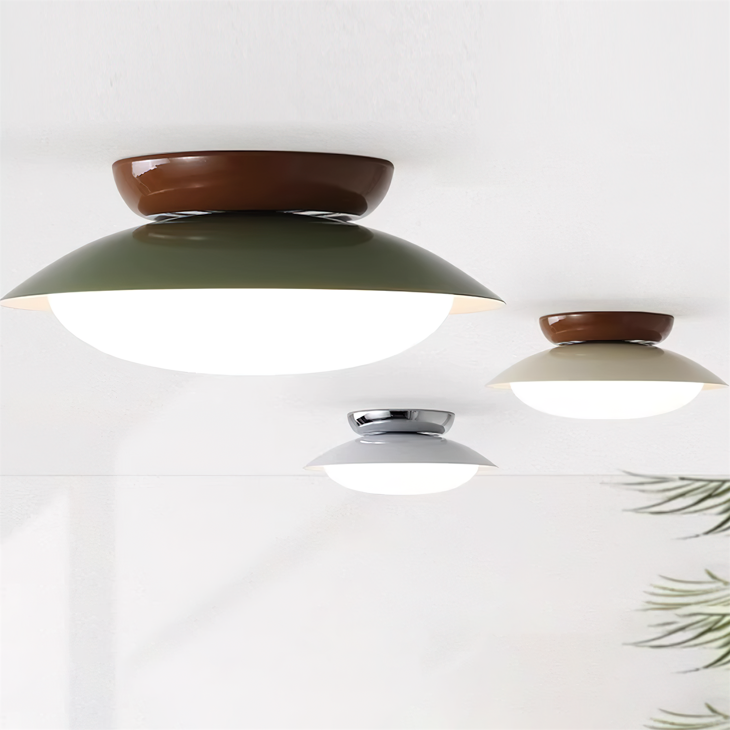 Paulo Ceiling Light