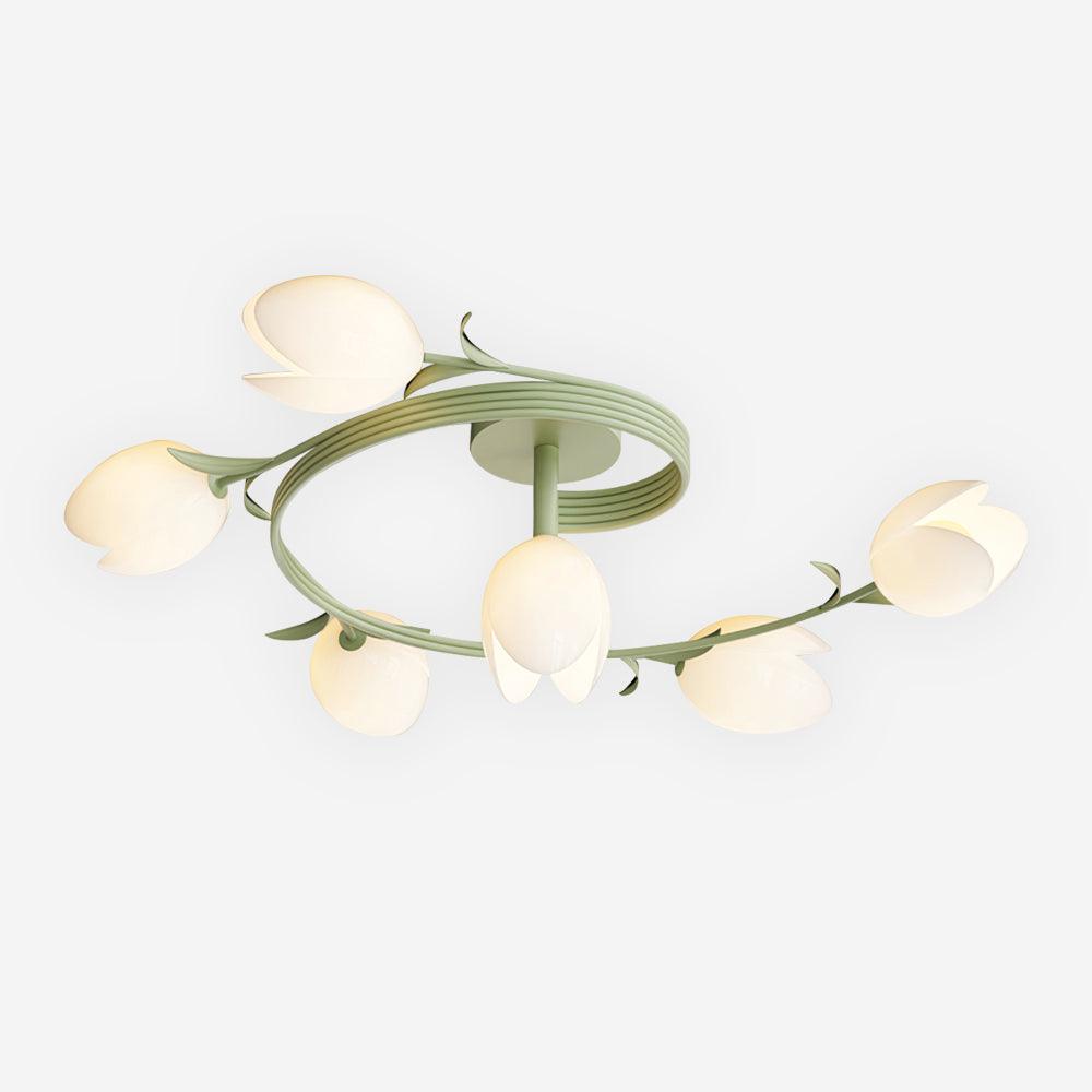 Pistachio Ceiling Light