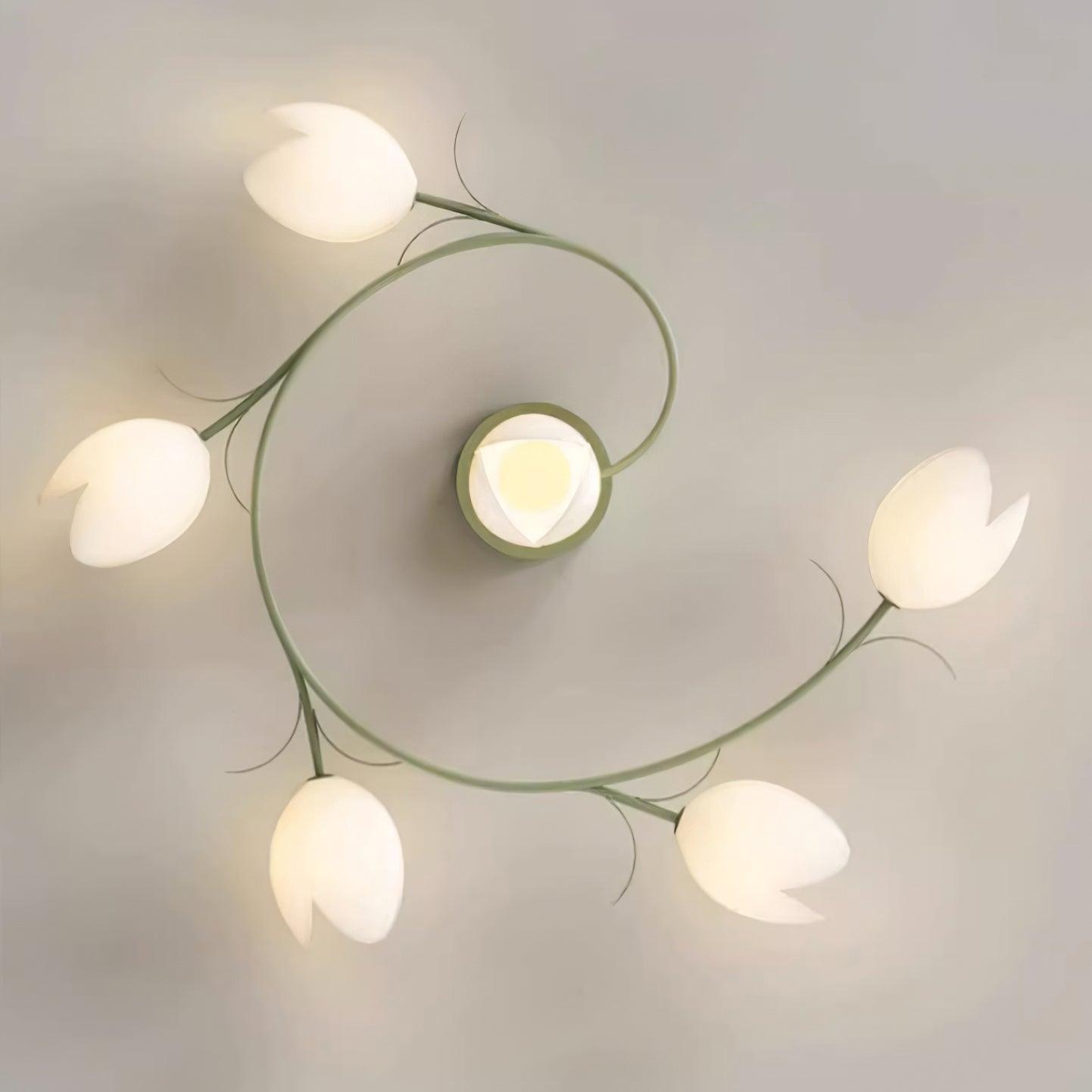 Pistachio Ceiling Light