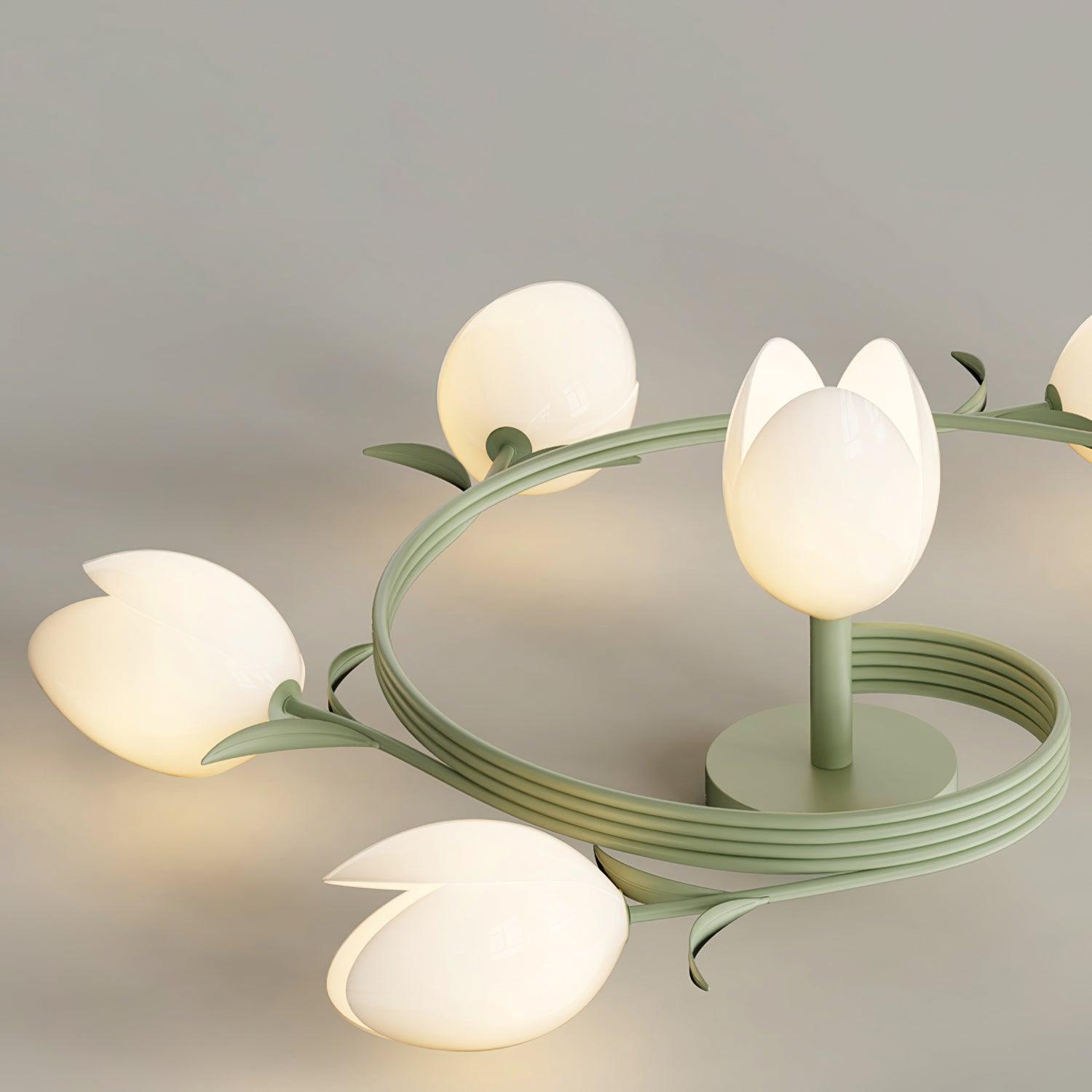 Pistachio Ceiling Light