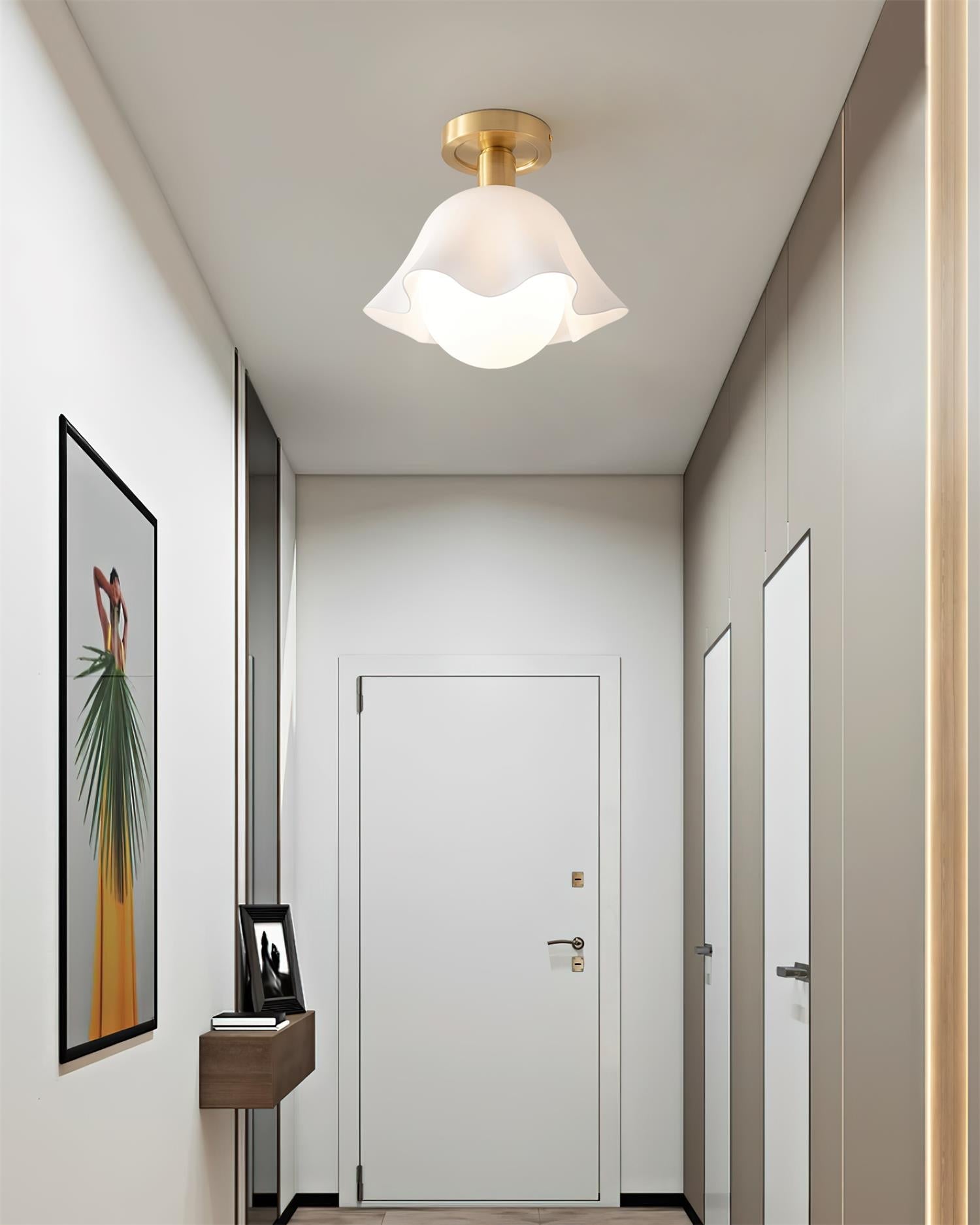 Rustin Ceiling Light