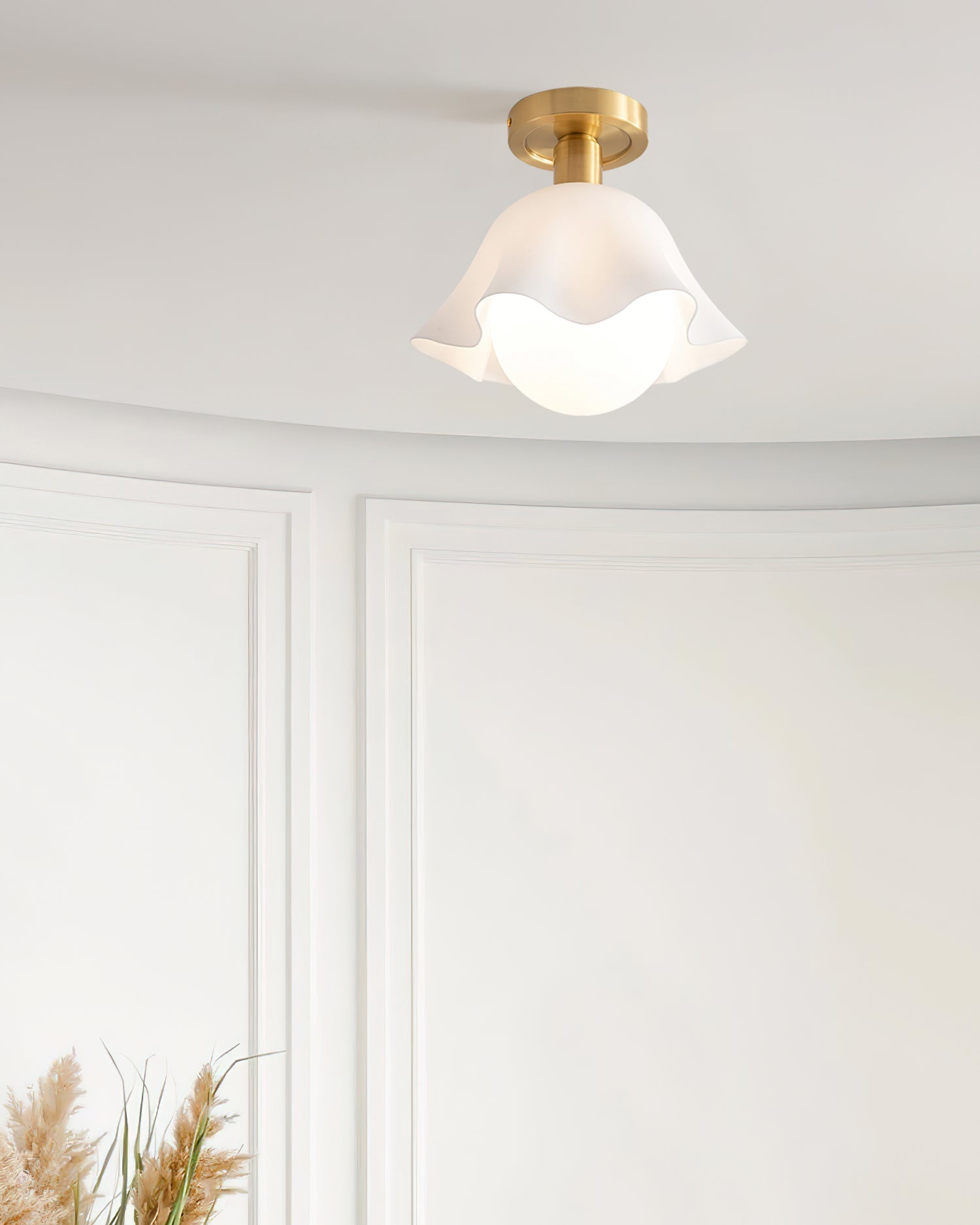 Rustin Ceiling Light