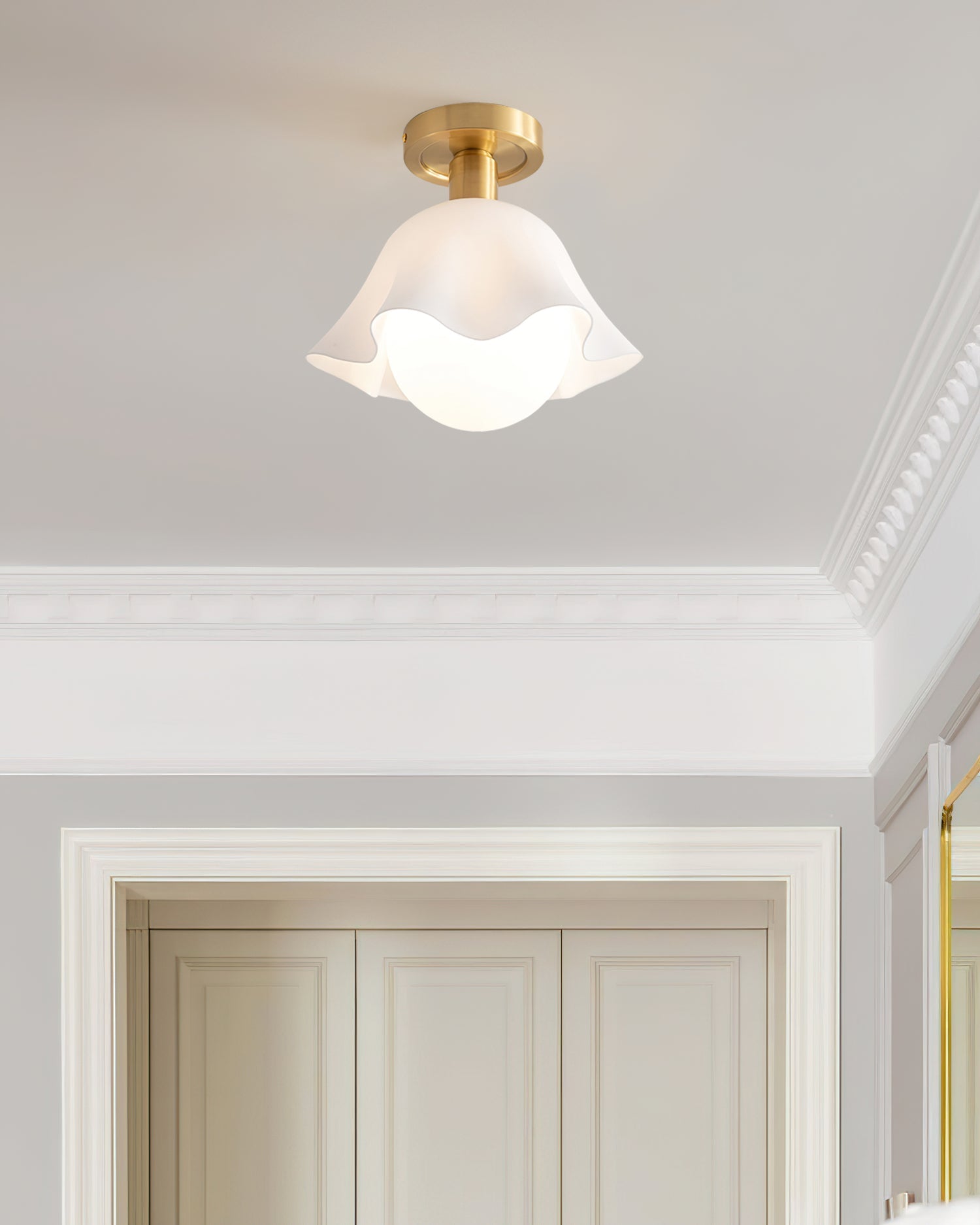 Rustin Ceiling Light