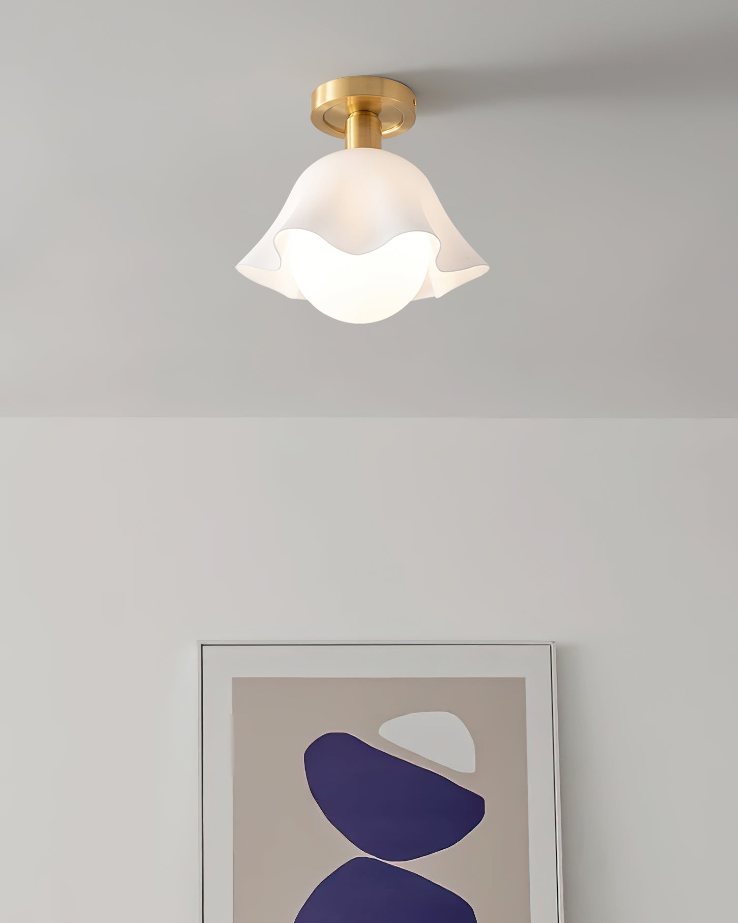 Rustin Ceiling Light