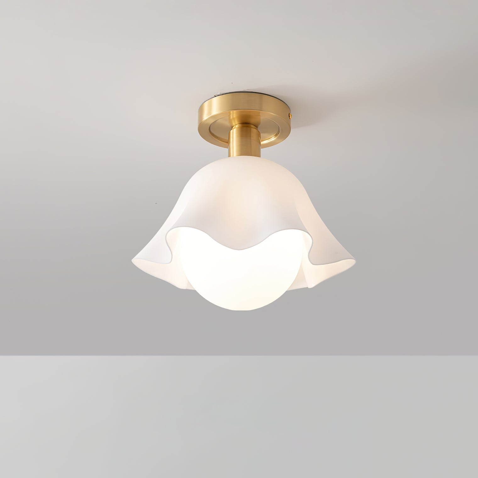 Rustin Ceiling Light