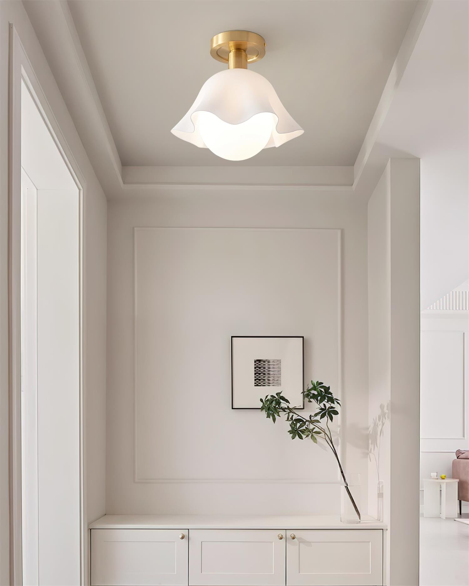 Rustin Ceiling Light