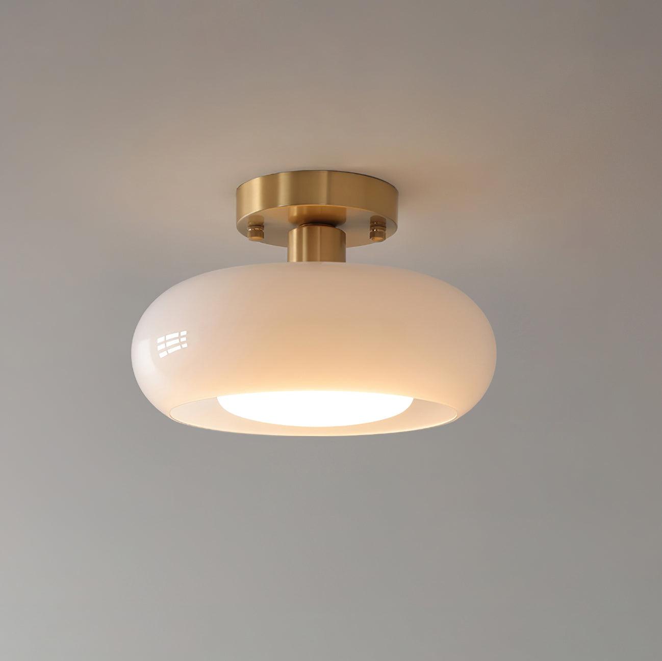Sanna Glass Ceiling Light