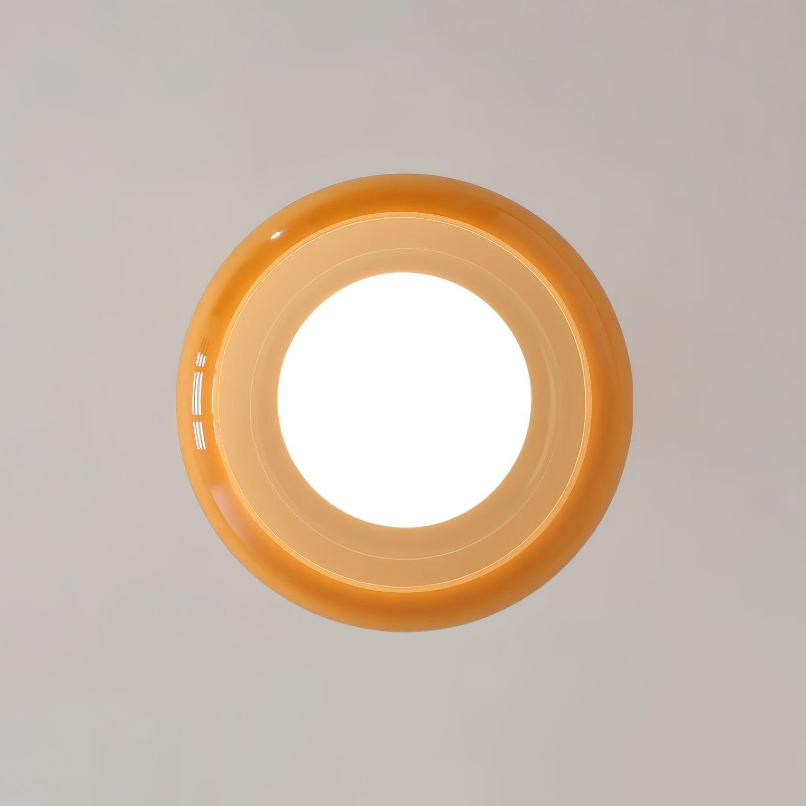 Sanna Glass Ceiling Light