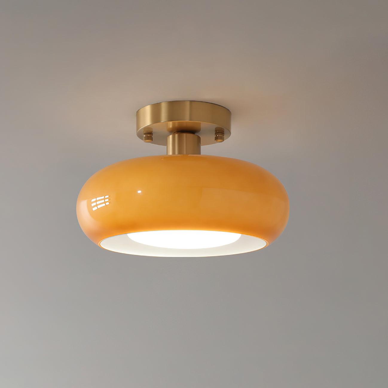 Sanna Glass Ceiling Light