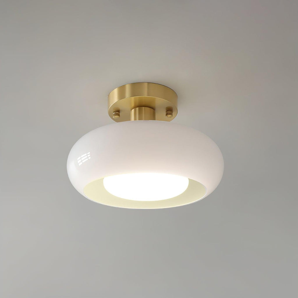 Sanna Glass Ceiling Light