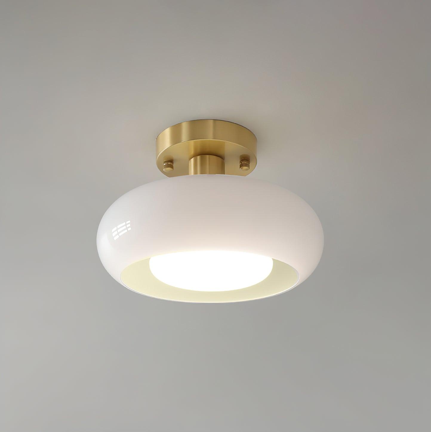 Sanna Glass Ceiling Light