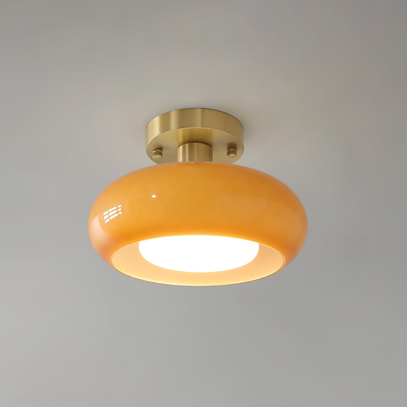 Sanna Glass Ceiling Light
